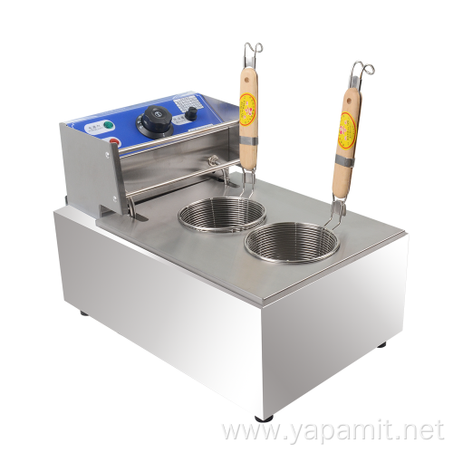 1 Tank 1 Electric Pasts Fryer Cooker
